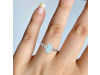 Close Out Larimar Ring LAR-CO-RDR-1636.