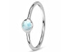 Close Out Larimar Ring LAR-CO-RDR-1708.
