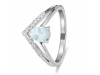 Close Out Larimar Ring LAR-CO-RDR-1716.