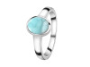 Close Out Larimar Ring LAR-CO-RDR-1886.