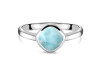 Close Out Larimar Ring LAR-CO-RDR-1904.
