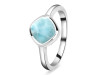 Close Out Larimar Ring LAR-CO-RDR-1904.