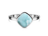 Close Out Larimar Ring LAR-CO-RDR-1905.
