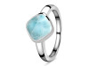 Close Out Larimar Ring LAR-CO-RDR-1905.