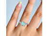 Close Out Larimar Ring LAR-CO-RDR-215.