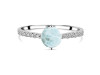 Close Out Larimar Ring LAR-CO-RDR-220.