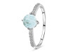 Close Out Larimar Ring LAR-CO-RDR-220.