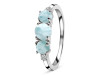 Close Out Larimar Ring LAR-CO-RDR-232.