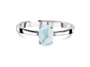 Close Out Larimar Ring LAR-CO-RDR-2515.