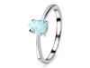 Close Out Larimar Ring LAR-CO-RDR-2517.