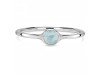 Close Out Larimar Ring LAR-CO-RDR-2528.