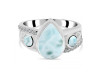 Close Out Larimar Ring LAR-CO-RDR-295.