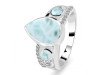Close Out Larimar Ring LAR-CO-RDR-295.