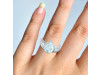 Close Out Larimar Ring LAR-CO-RDR-295.