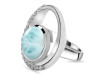 Close Out Larimar Ring LAR-CO-RDR-304.