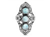 Close Out Larimar Ring LAR-CO-RDR-335.