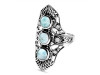 Close Out Larimar Ring LAR-CO-RDR-335.