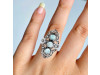 Close Out Larimar Ring LAR-CO-RDR-335.