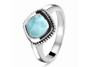 Close Out Larimar Ring LAR-CO-RDR-54.