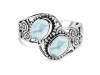 Close Out Larimar Ring LAR-CO-RDR-62.