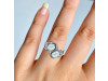 Close Out Larimar Ring LAR-CO-RDR-62.