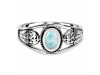 Close Out Larimar Ring LAR-CO-RDR-69.