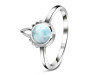 Close Out Larimar Ring LAR-CO-RDR-721.