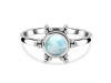 Close Out Larimar Ring LAR-CO-RDR-759.