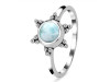 Close Out Larimar Ring LAR-CO-RDR-759.