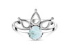 Close Out Larimar  Ring LAR-CO-RDR-770.