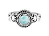 Close Out Larimar Ring LAR-CO-RDR-782.