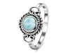 Close Out Larimar Ring LAR-CO-RDR-782.