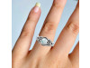 Close Out Larimar Ring LAR-CO-RDR-828.