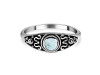 Close Out Larimar Ring LAR-CO-RDR-837.