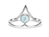 Close Out Larimar Ring LAR-CO-RDR-843.