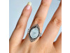 Close Out Larimar Ring LAR-CO-RDR-87.