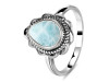 Close Out Larimar Ring LAR-CO-RDR-897.