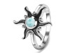 Close Out Larimar Ring LAR-CO-RDR-979.