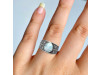 Close Out Larimar Ring LAR-CO-RDR-985.