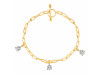 Crystal Bracelet CST-RDB-171.