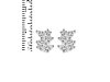Crystal Stud Earring CST-RDE-1261.