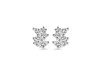 Crystal Stud Earring CST-RDE-1261.