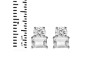 Crystal Stud Earring CST-RDE-1267.