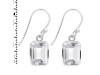 Crystal Quartz Earring CST-RDE-1328.