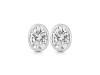 Crystal Stud Earring CST-RDE-1370.