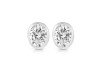 Crystal Stud Earring CST-RDE-1376.
