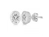 Crystal Stud Earring CST-RDE-1376.