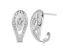 Crystal Stud Earring CST-RDE-17.