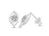 Crystal Stud Earring CST-RDE-21.