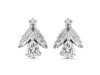 Crystal Stud Earring CST-RDE-30.
